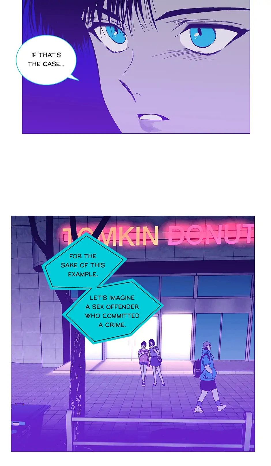 Alien Idol Chapter 101 - page 40