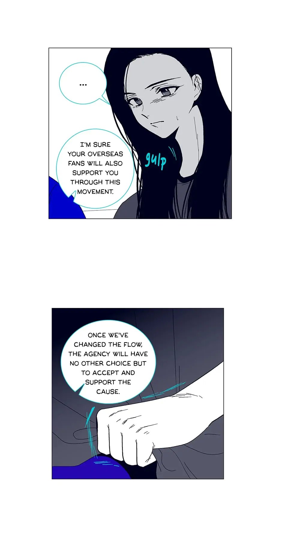 Alien Idol Chapter 77 - page 26