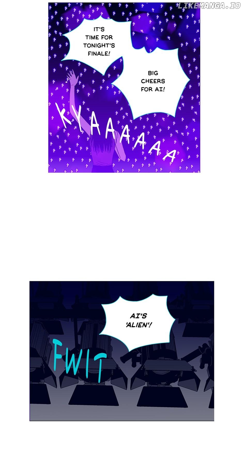 Alien Idol Chapter 19 - page 33