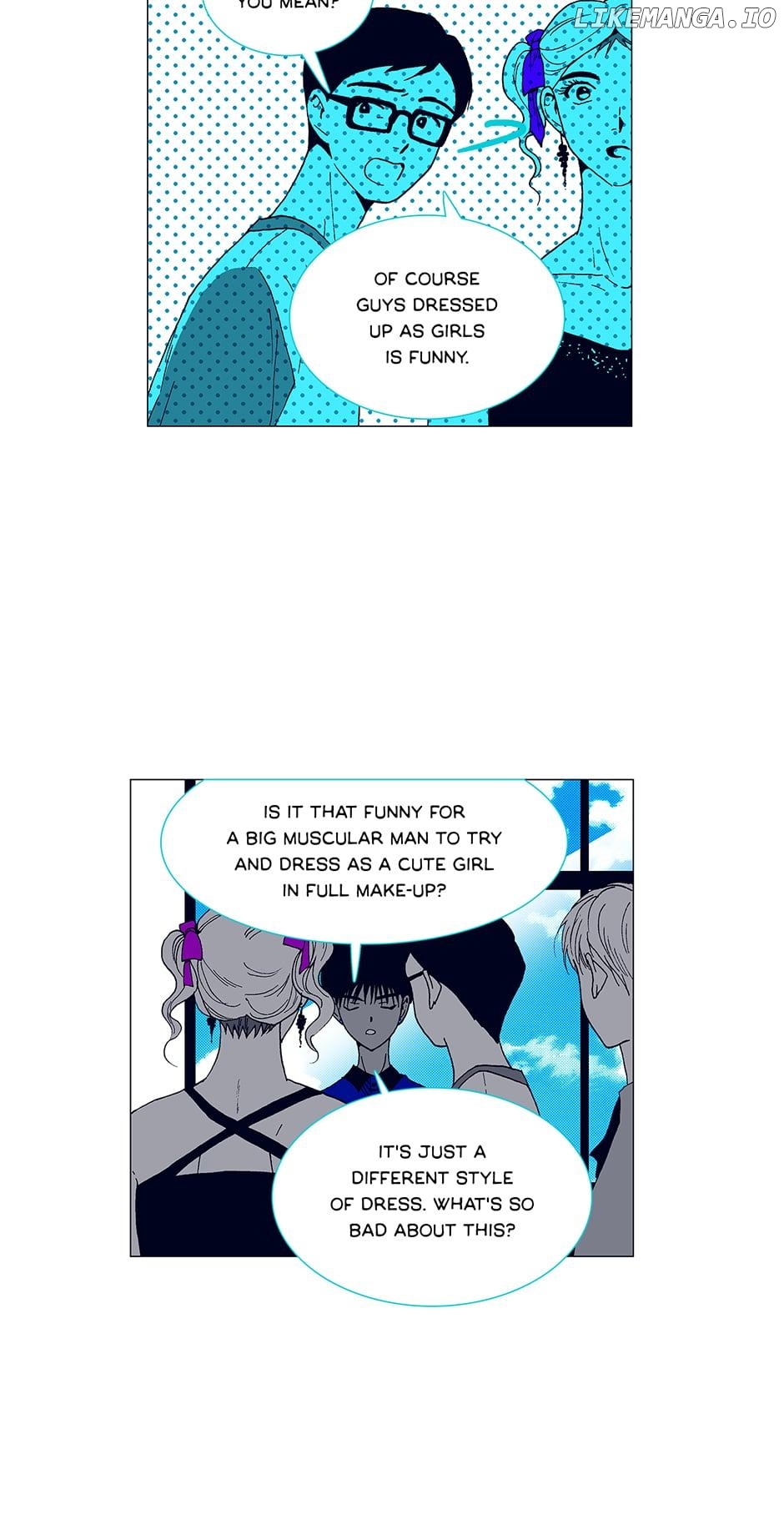 Alien Idol Chapter 19 - page 7