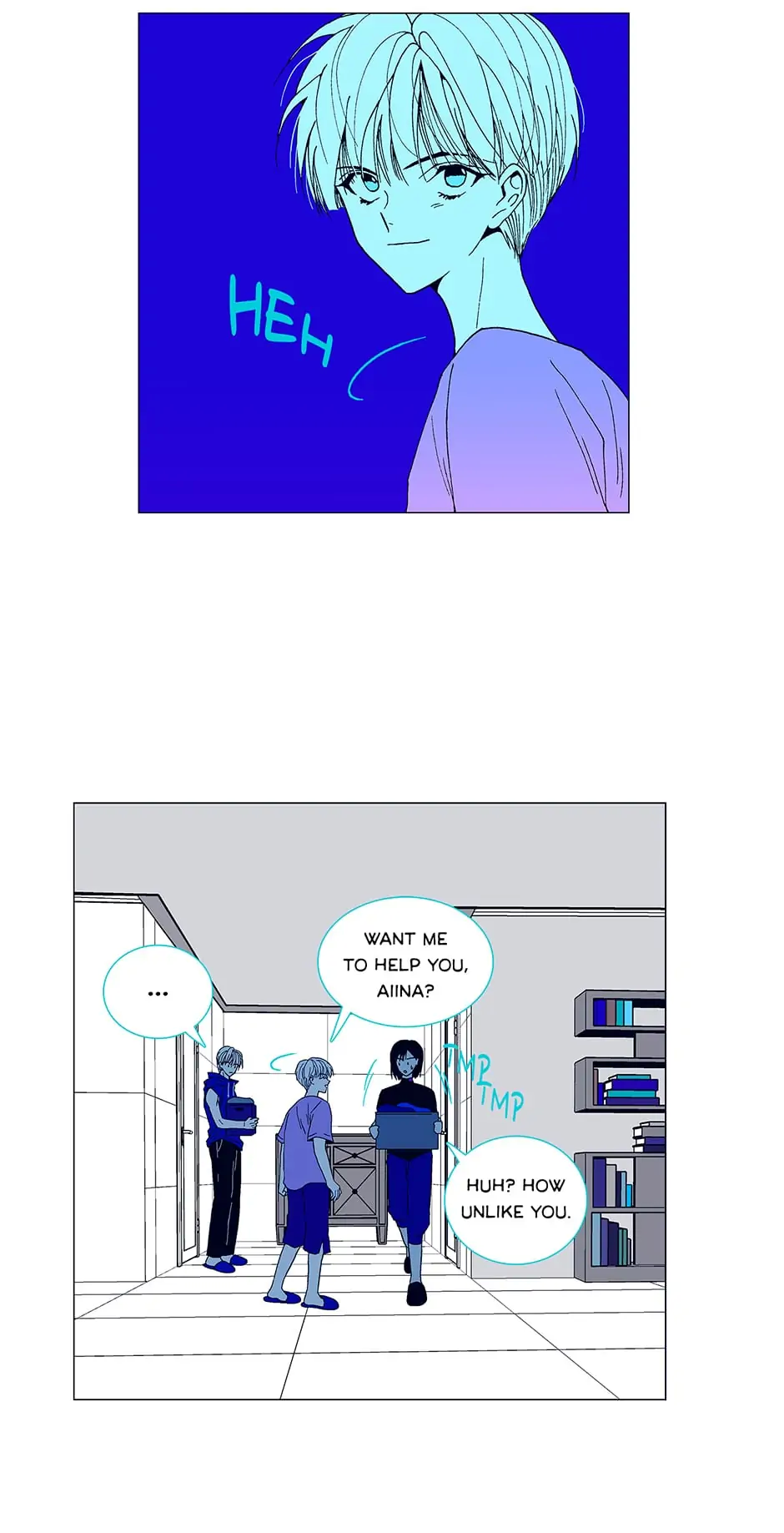 Alien Idol Chapter 31 - page 30