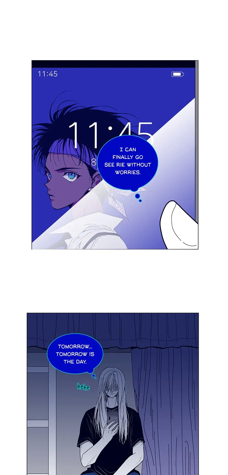 Alien Idol Chapter 106 - page 15