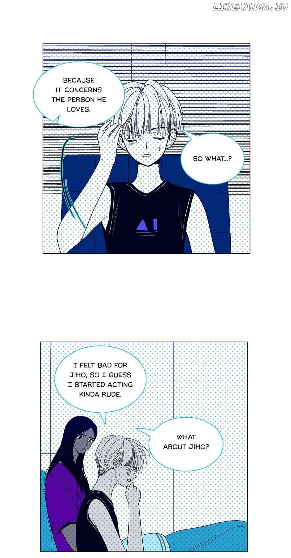 Alien Idol Chapter 120 - page 19