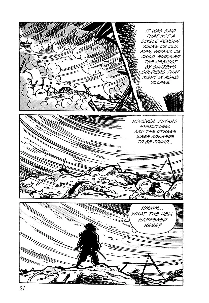 Ninja Chronicles: The Legend Of Kagemaru Chapter 2 - page 5