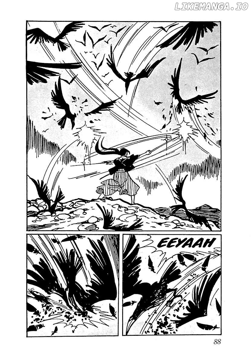 Ninja Chronicles: The Legend Of Kagemaru Chapter 5 - page 16