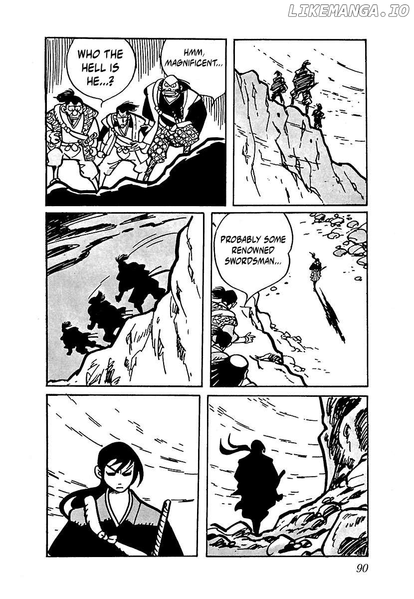 Ninja Chronicles: The Legend Of Kagemaru Chapter 5 - page 18