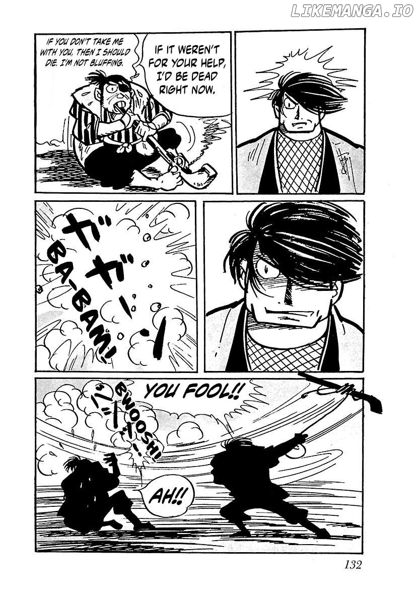 Ninja Chronicles: The Legend Of Kagemaru Chapter 7 - page 25