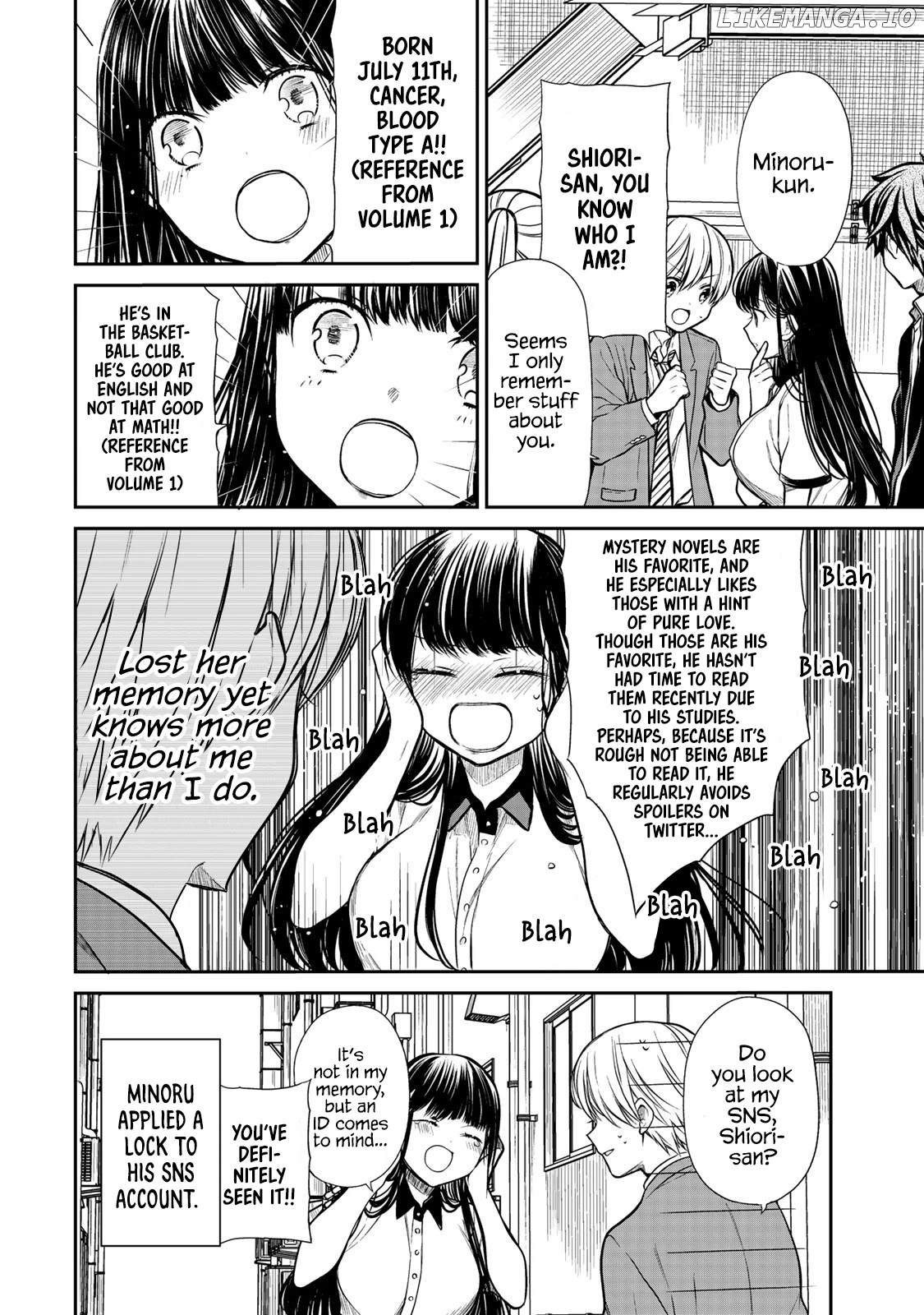 The Story of an Onee-San Who Wants to Keep a High School Boy chapter 207 - page 5