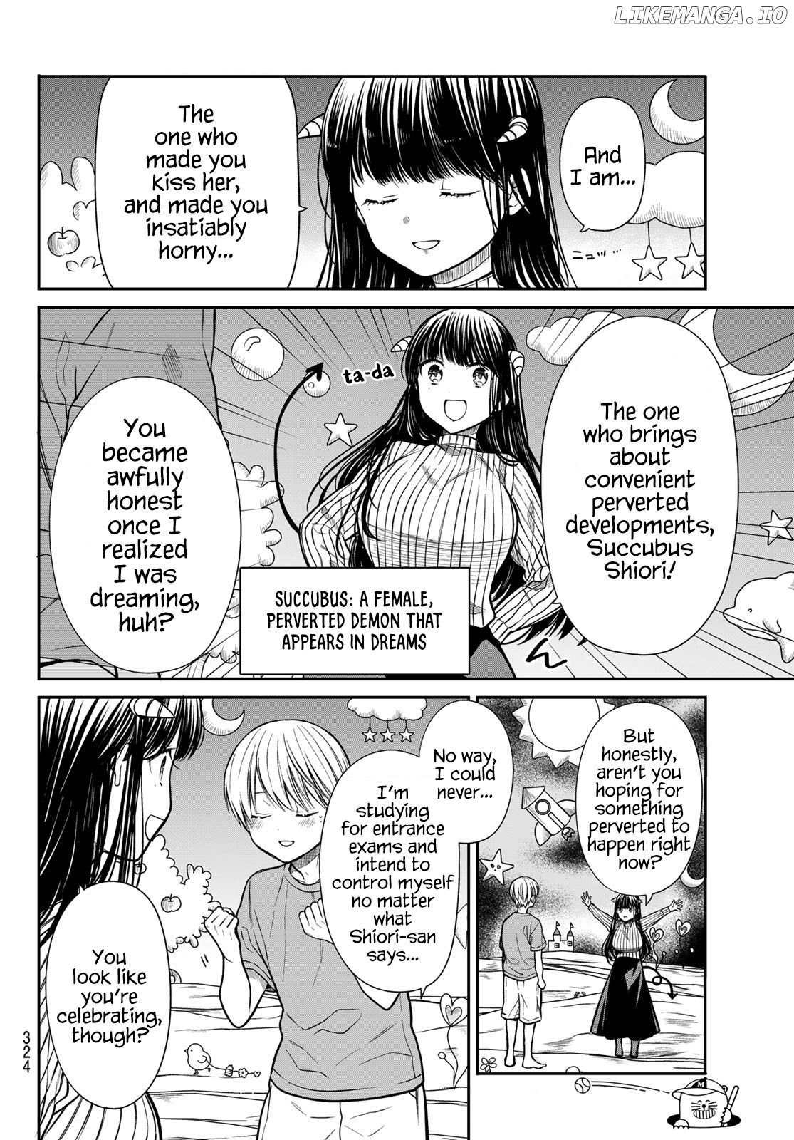 The Story of an Onee-San Who Wants to Keep a High School Boy chapter 258 - page 3