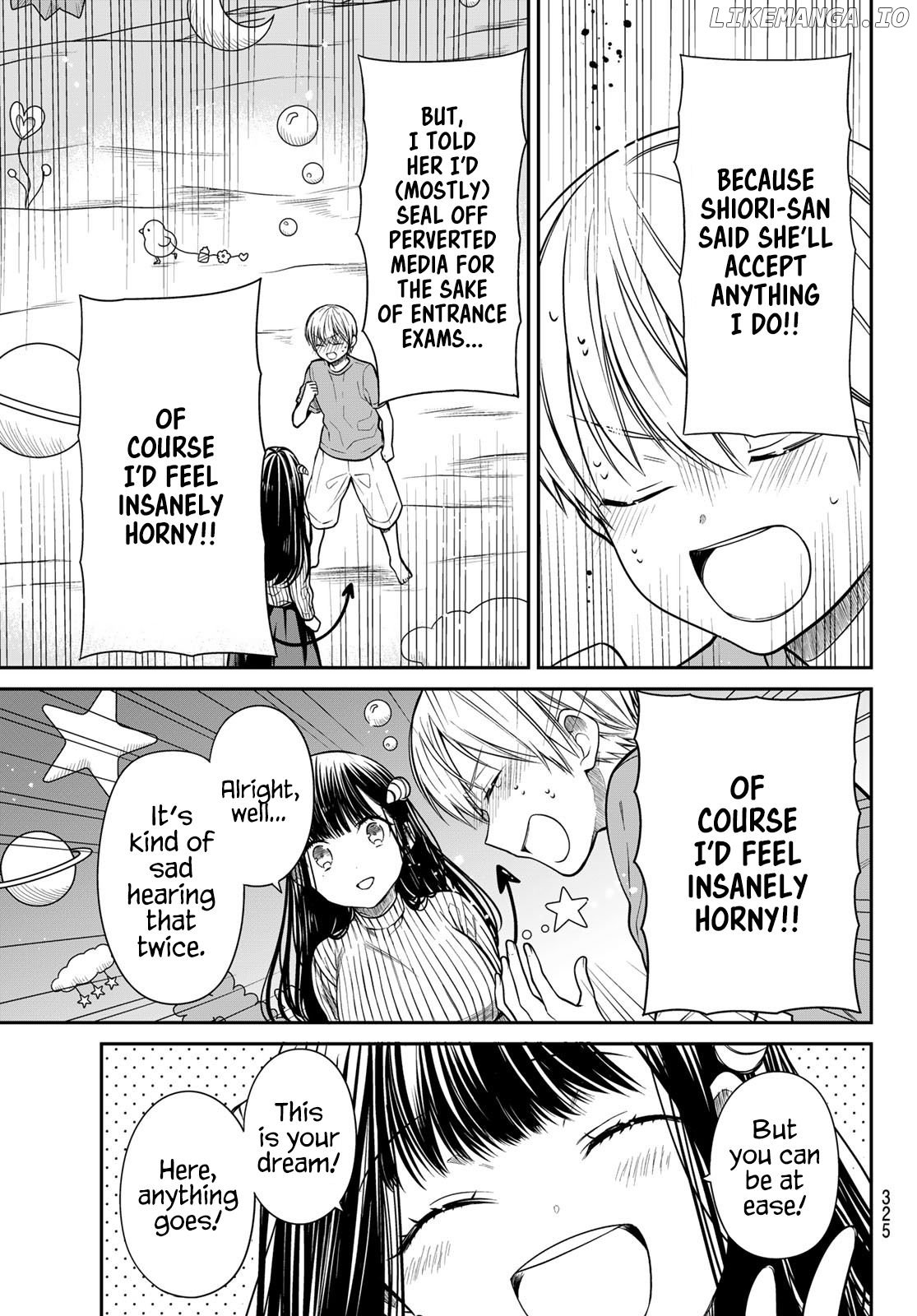 The Story of an Onee-San Who Wants to Keep a High School Boy chapter 258 - page 4