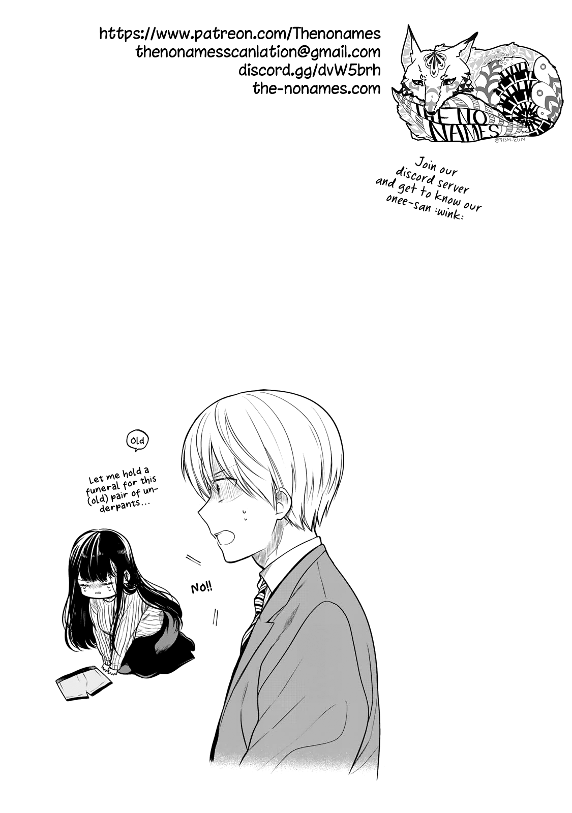 The Story of an Onee-San Who Wants to Keep a High School Boy chapter 165 - page 6