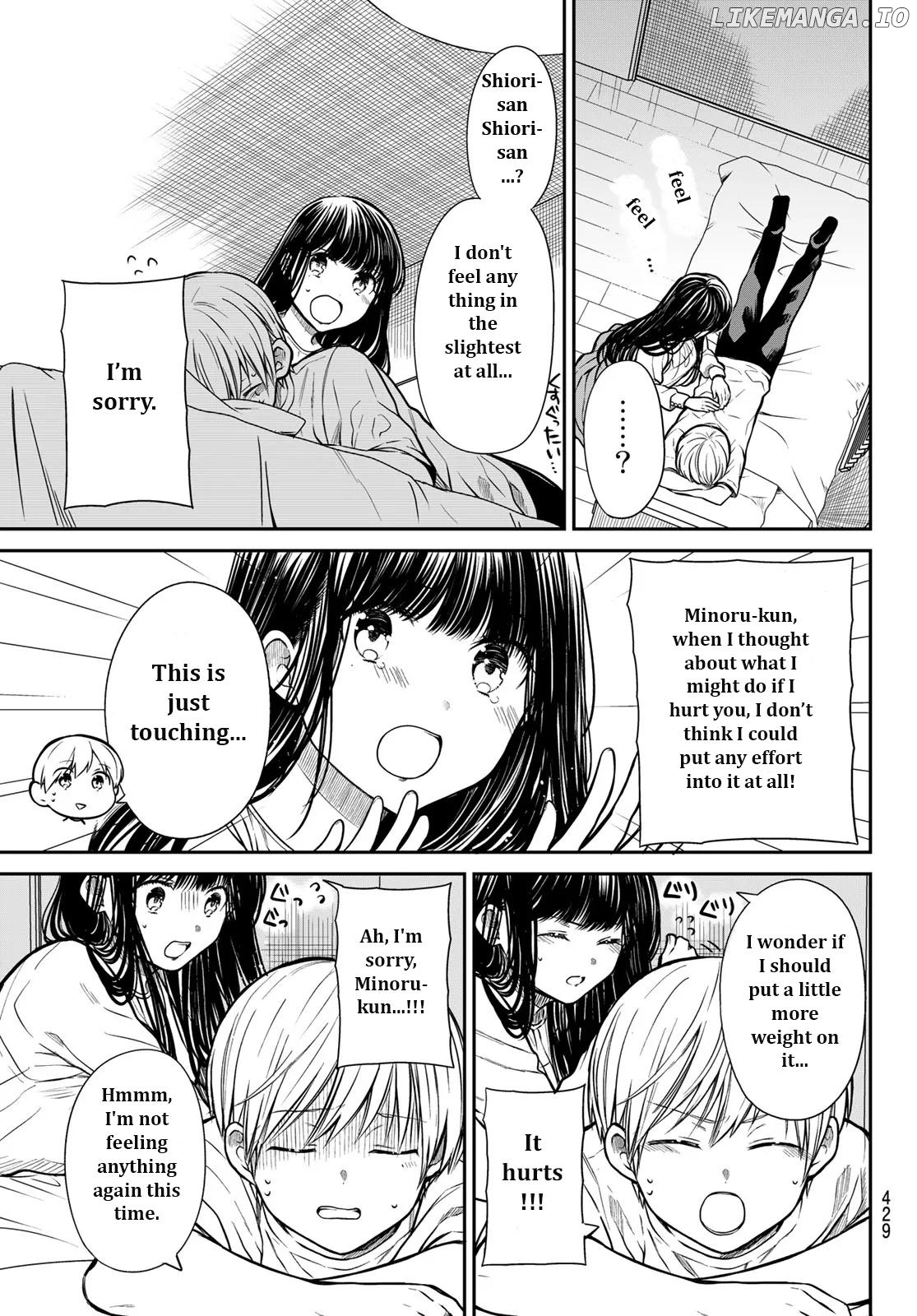 The Story of an Onee-San Who Wants to Keep a High School Boy chapter 269 - page 3