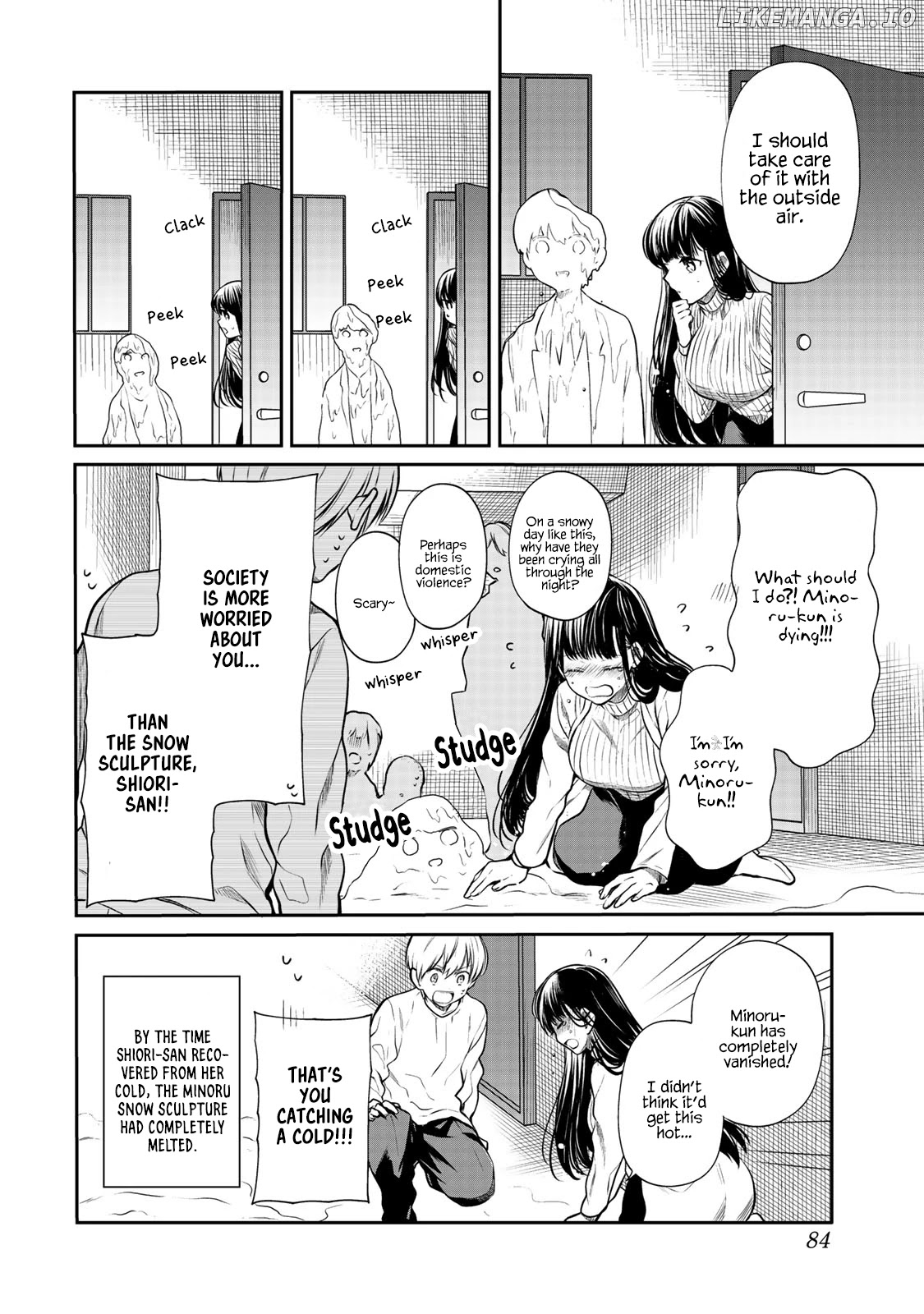 The Story of an Onee-San Who Wants to Keep a High School Boy chapter 179 - page 5