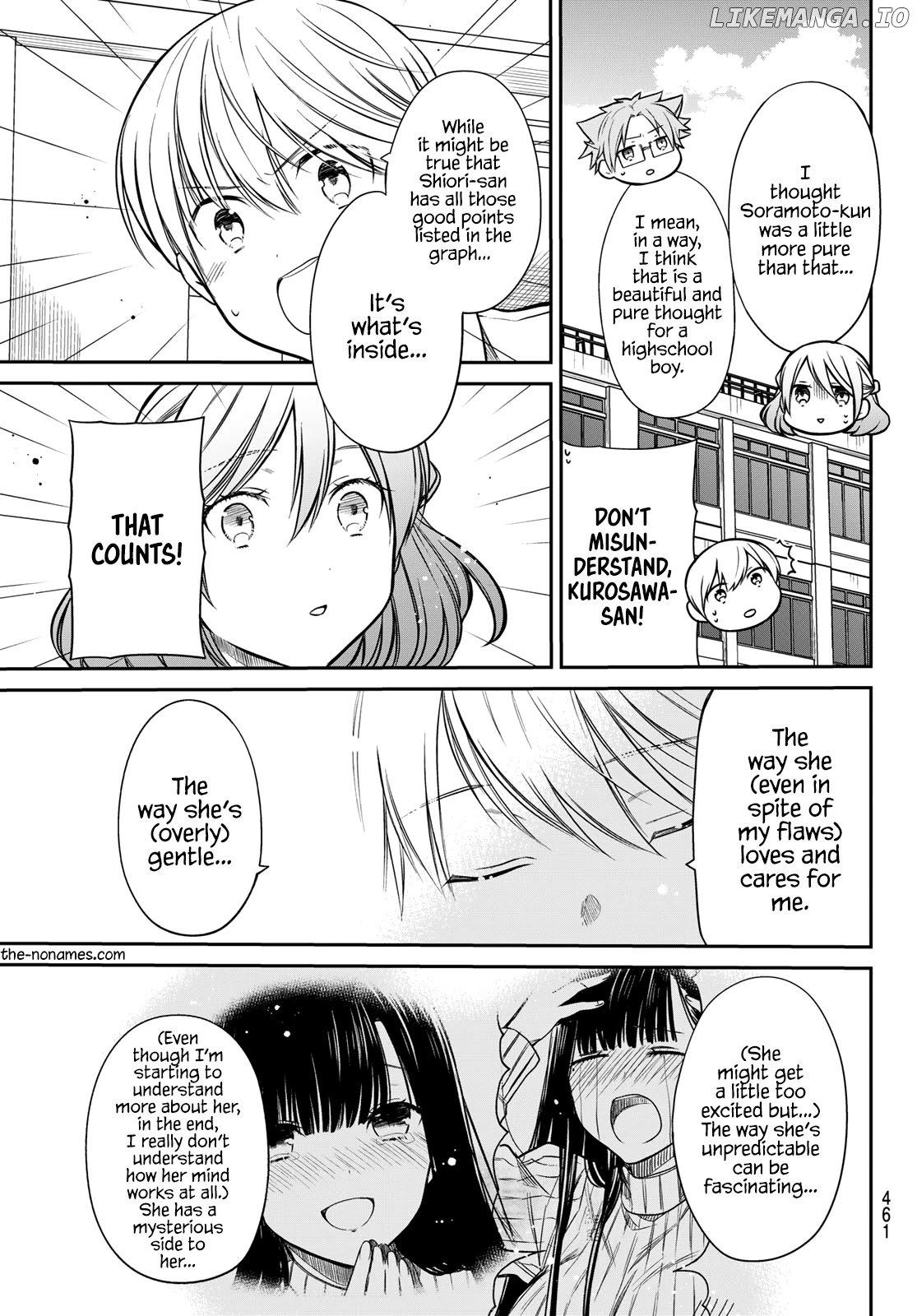 The Story of an Onee-San Who Wants to Keep a High School Boy chapter 234 - page 4