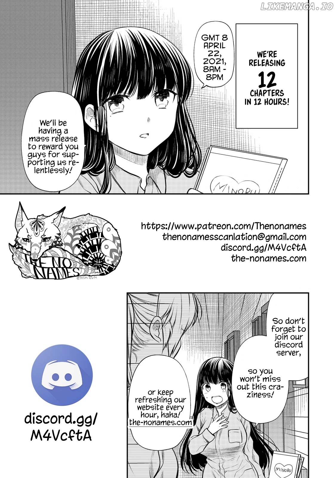 The Story of an Onee-San Who Wants to Keep a High School Boy chapter 200 - page 6