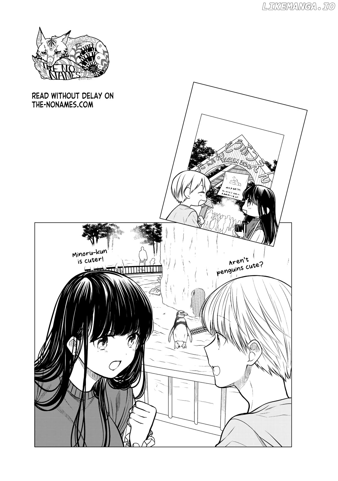 The Story of an Onee-San Who Wants to Keep a High School Boy chapter 194 - page 6