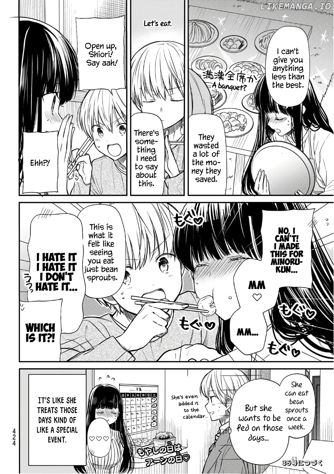 The Story of an Onee-San Who Wants to Keep a High School Boy chapter 127 - page 5