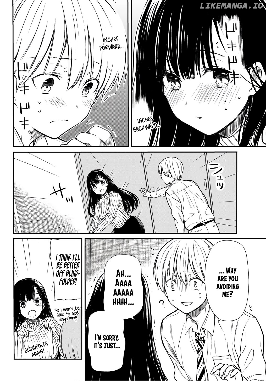 The Story of an Onee-San Who Wants to Keep a High School Boy chapter 16 - page 3