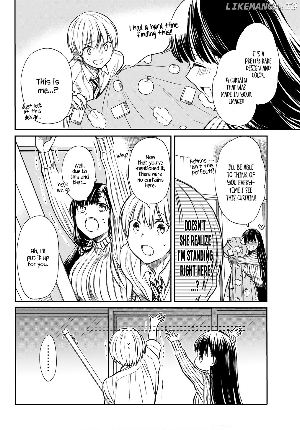 The Story of an Onee-San Who Wants to Keep a High School Boy chapter 17 - page 3