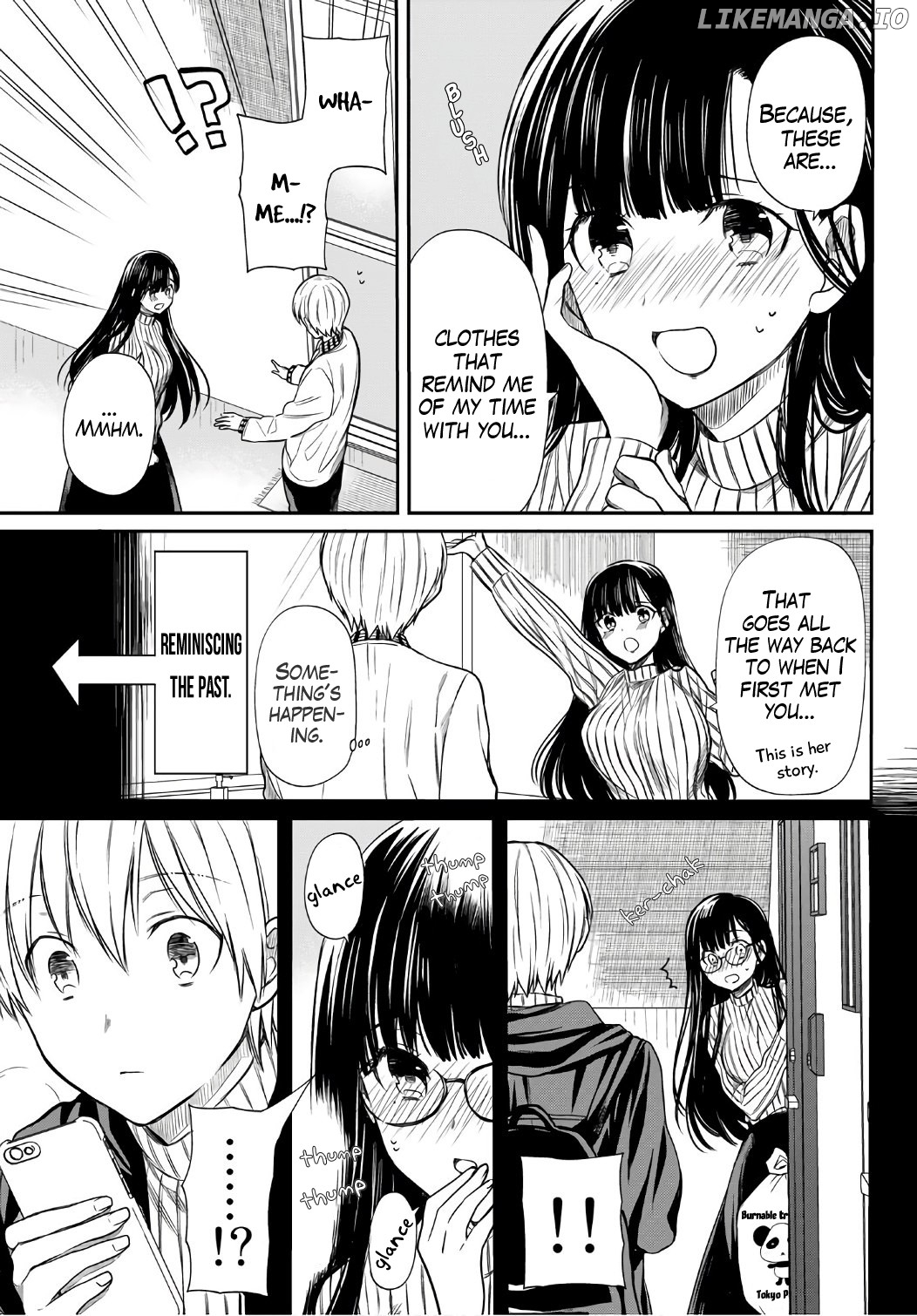 The Story of an Onee-San Who Wants to Keep a High School Boy chapter 19 - page 4