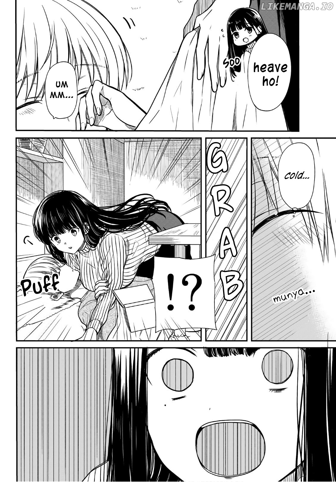 The Story of an Onee-San Who Wants to Keep a High School Boy chapter 114 - page 3