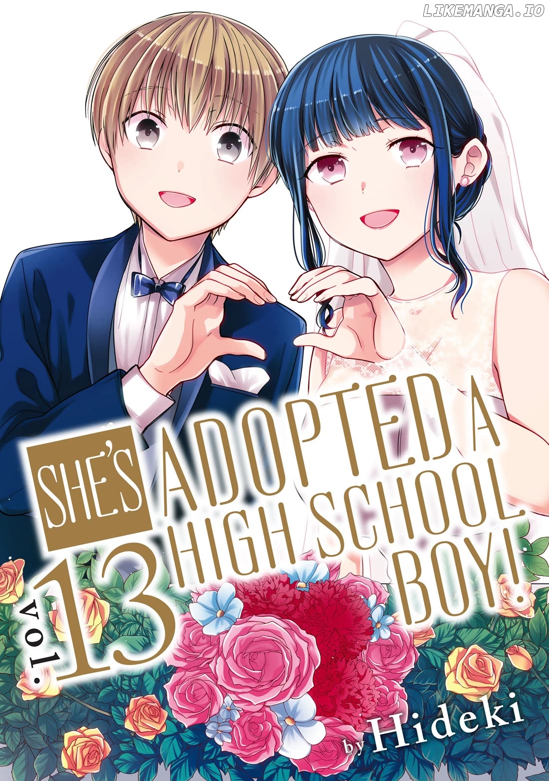 The Story of an Onee-San Who Wants to Keep a High School Boy chapter 330 - page 1