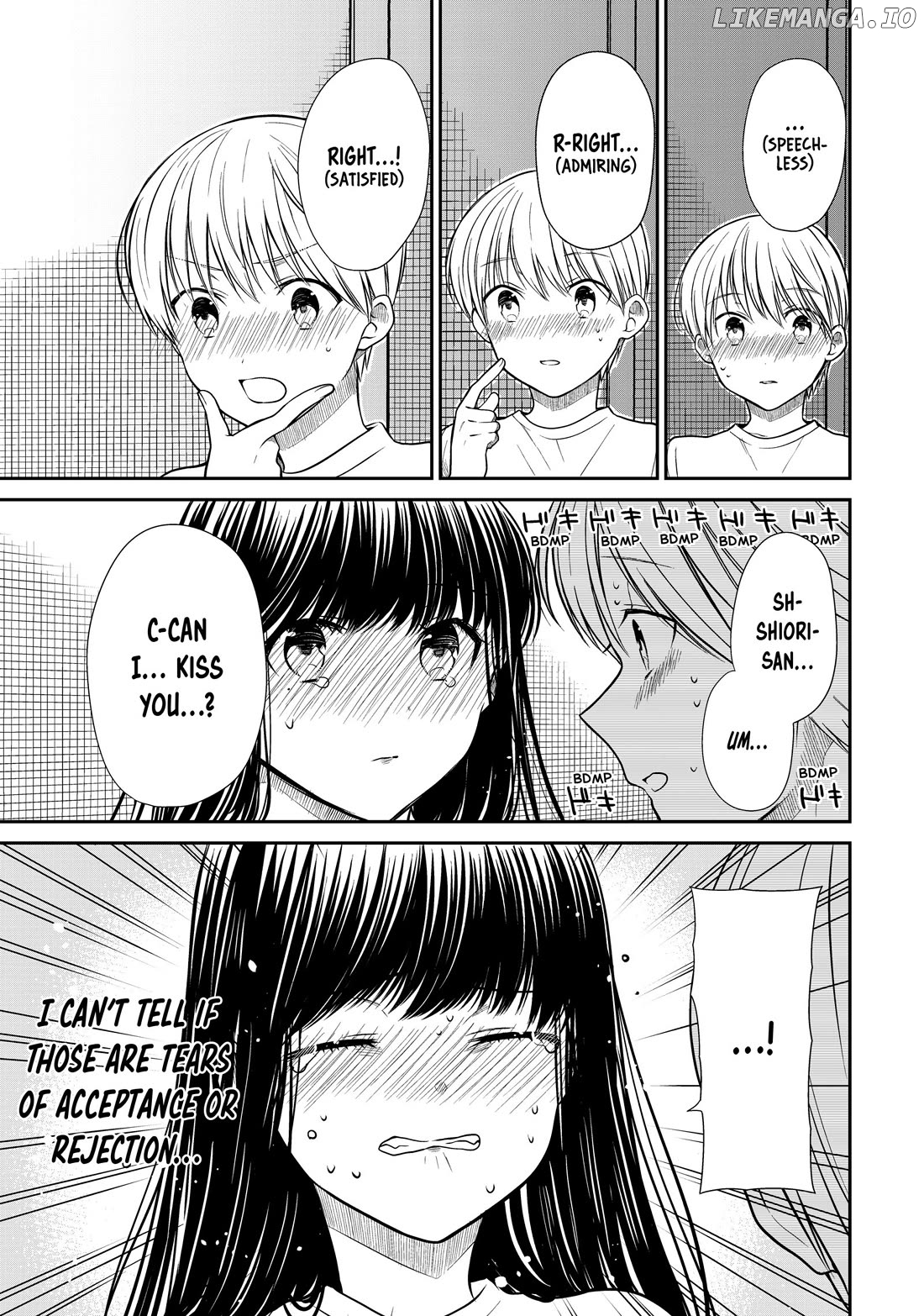 The Story of an Onee-San Who Wants to Keep a High School Boy chapter 330 - page 10