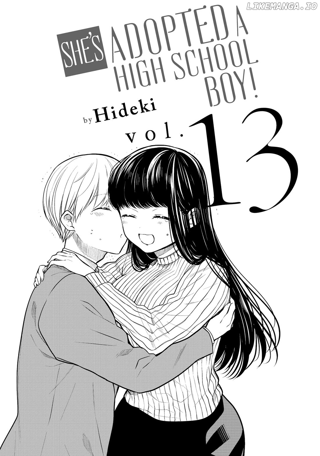 The Story of an Onee-San Who Wants to Keep a High School Boy chapter 330 - page 2