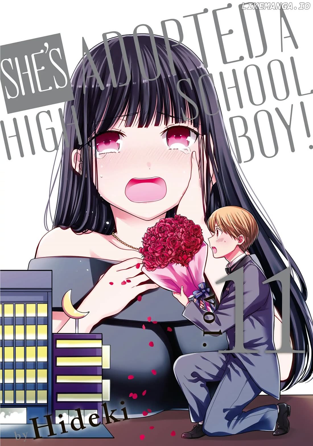 The Story of an Onee-San Who Wants to Keep a High School Boy chapter 274 - page 1