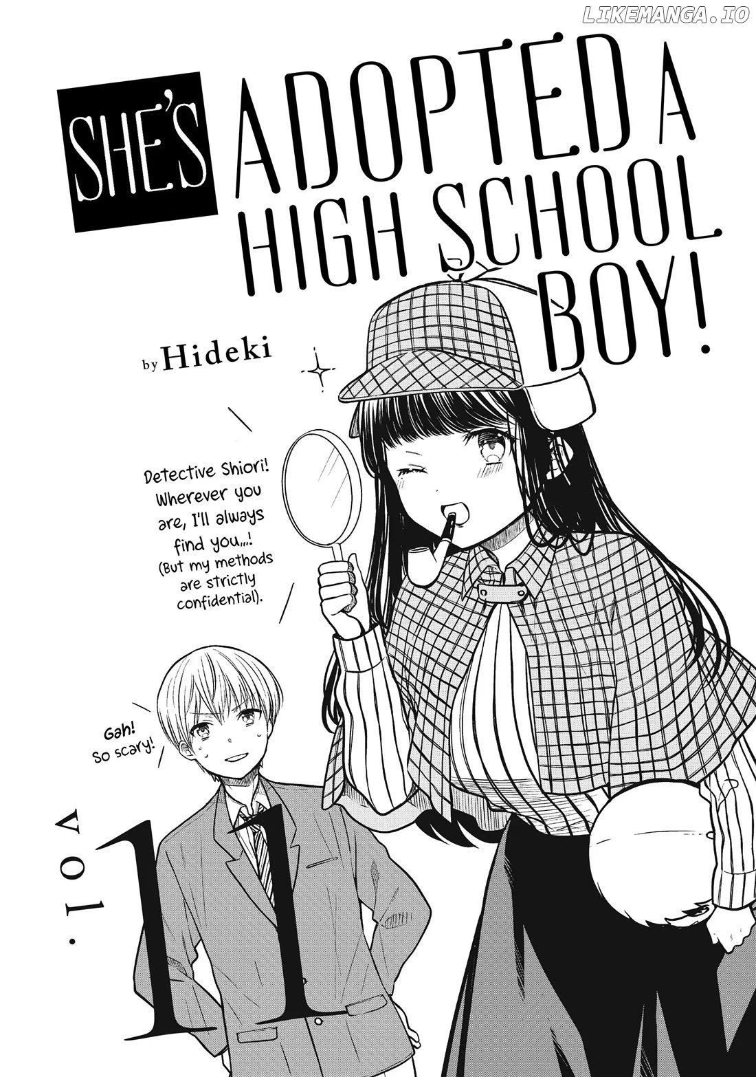 The Story of an Onee-San Who Wants to Keep a High School Boy chapter 274 - page 2