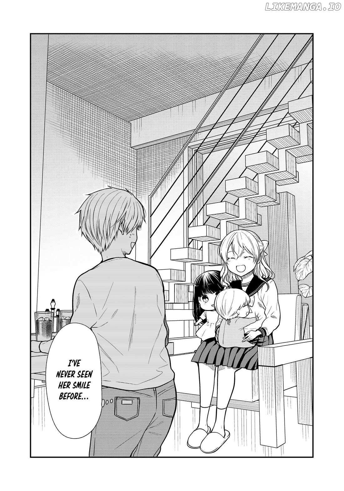 The Story of an Onee-San Who Wants to Keep a High School Boy Chapter 362 - page 10