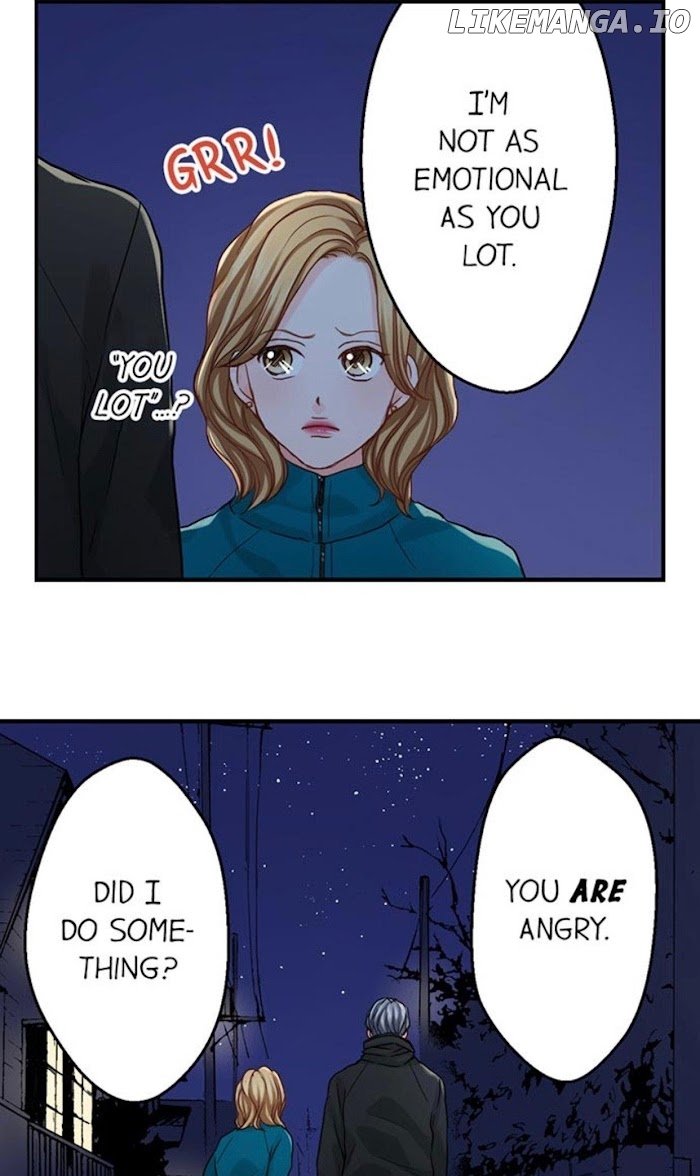 Goodbye, No Sex Life Chapter 46 - page 30