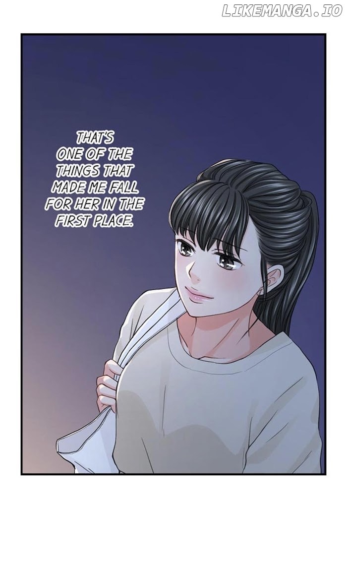 Goodbye, No Sex Life Chapter 54 - page 22