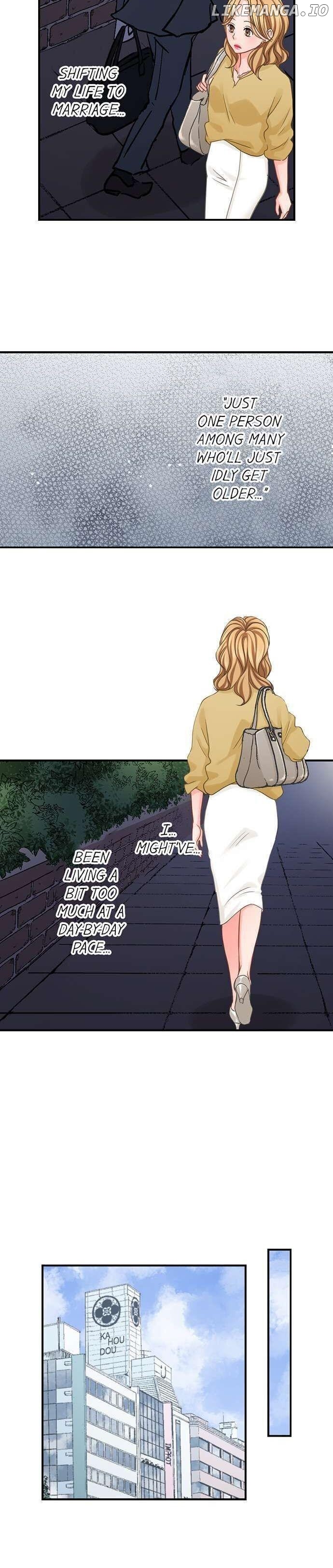 Goodbye, No Sex Life Chapter 98 - page 6