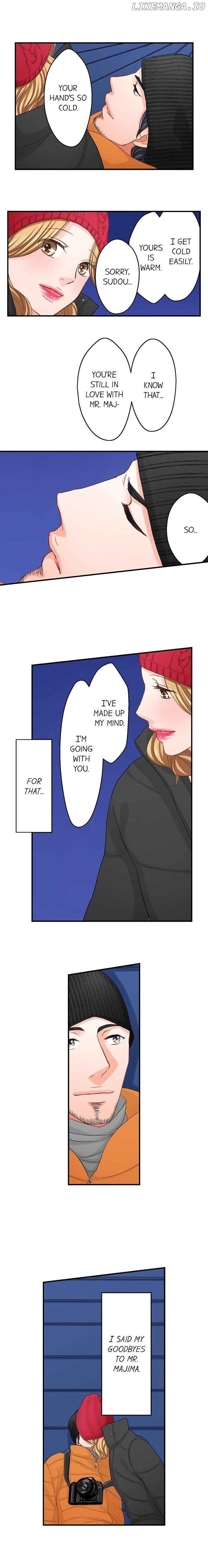 Goodbye, No Sex Life Chapter 72 - page 9