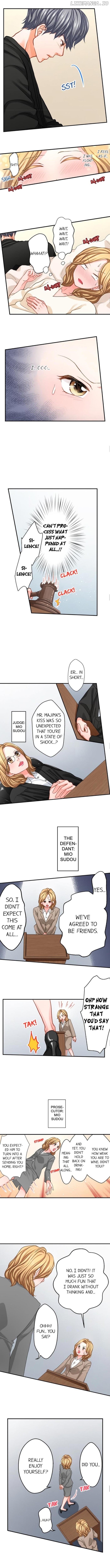 Goodbye, No Sex Life Chapter 34 - page 2