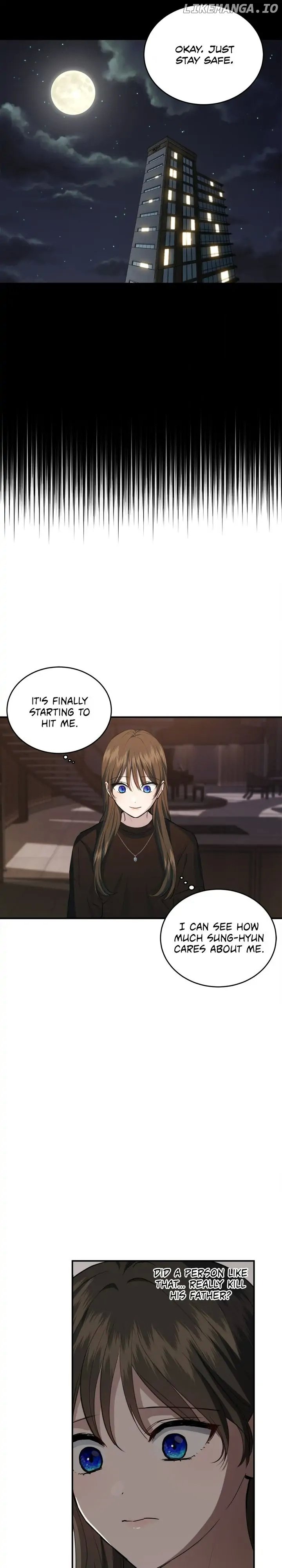 Girlfriend for Hire chapter 39 - page 12