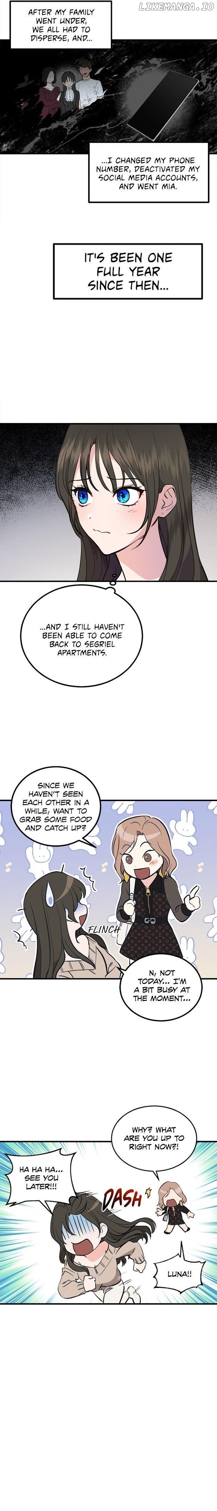 Girlfriend for Hire chapter 2 - page 4