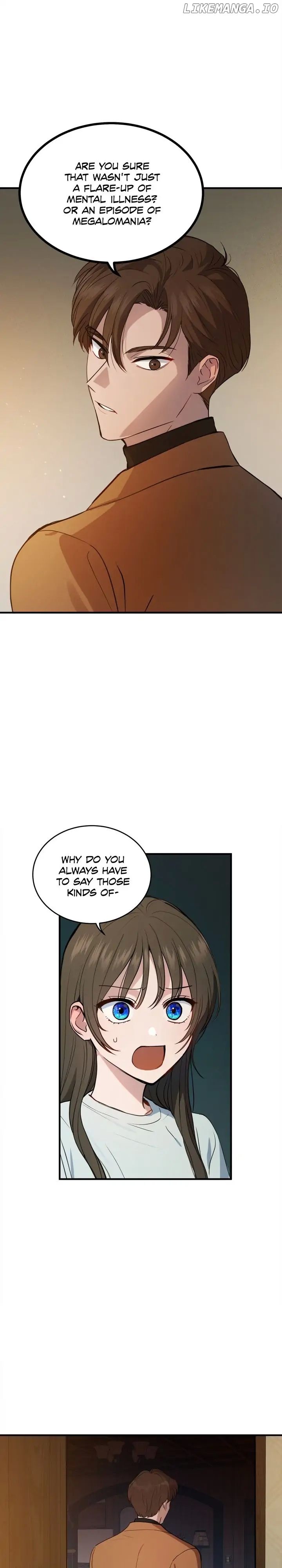 Girlfriend for Hire chapter 15 - page 15