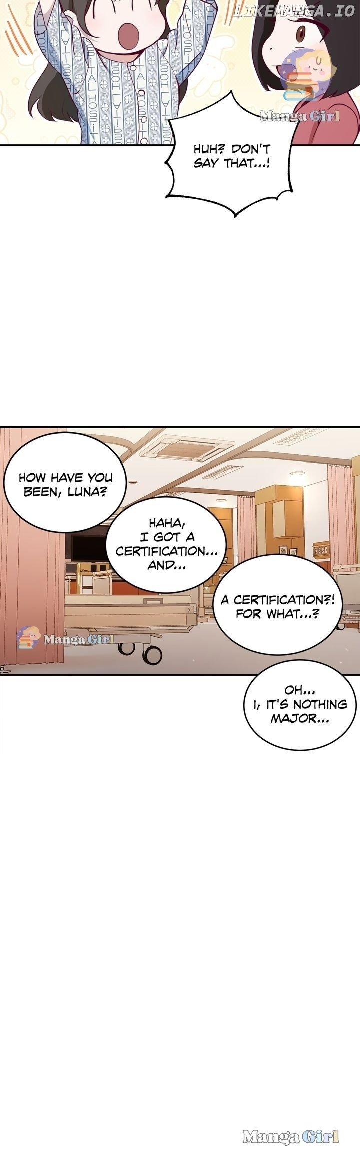 Girlfriend for Hire chapter 26 - page 22