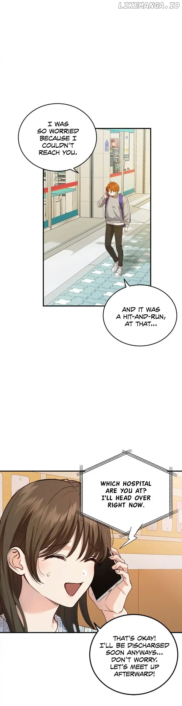 Girlfriend for Hire chapter 27 - page 7