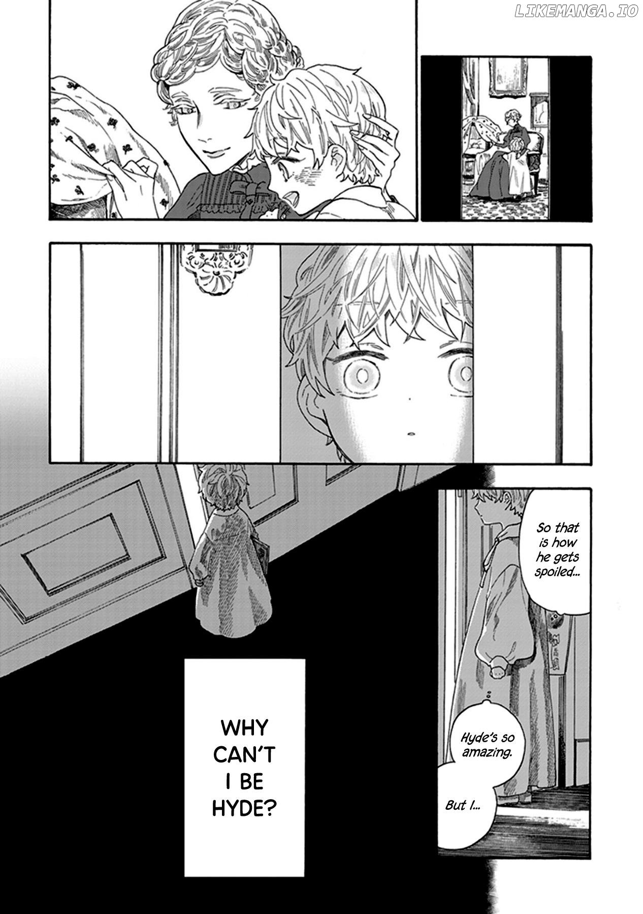 Boku no Gemini Chapter 10 - page 4