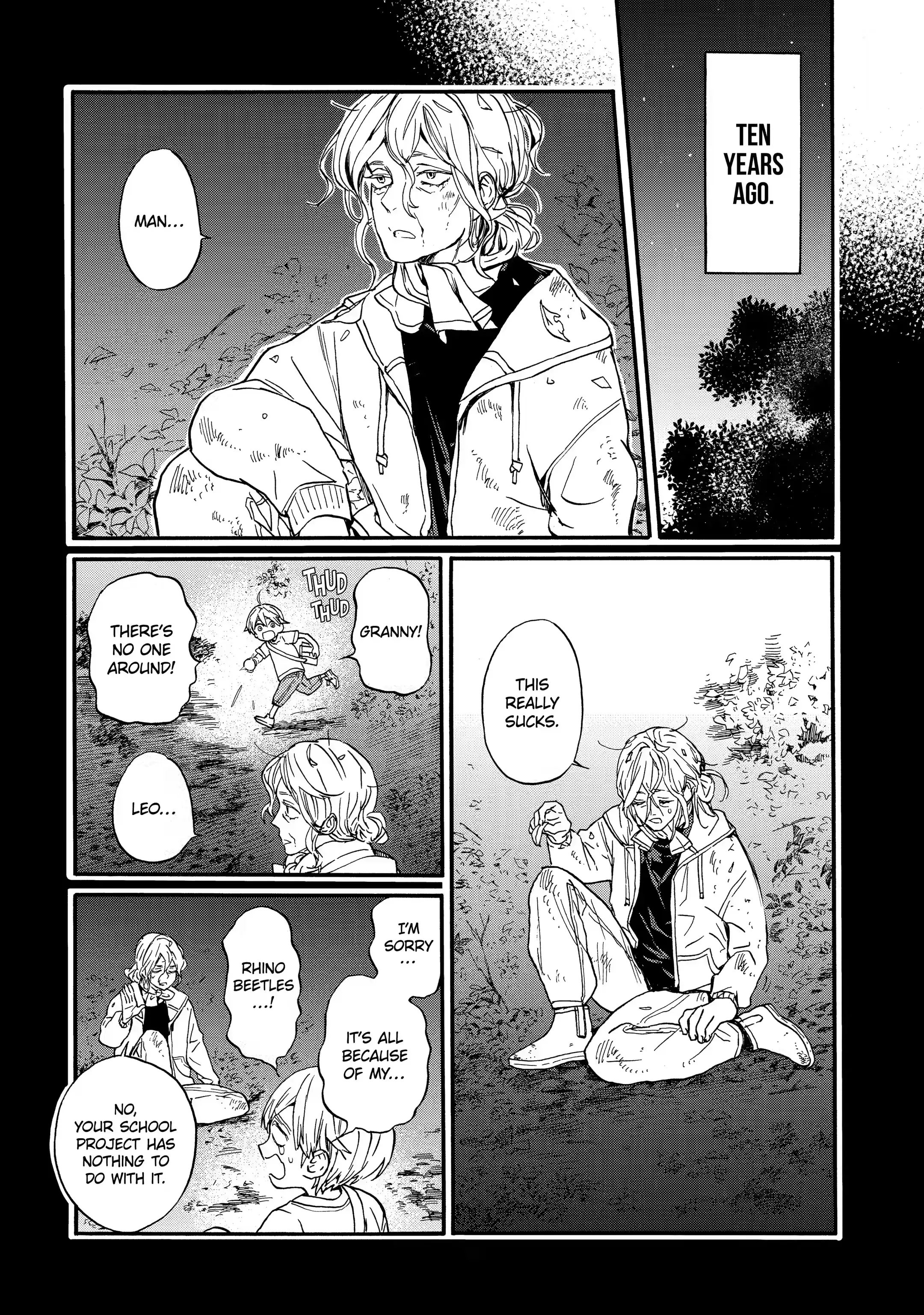 Eighteen - Manga Chapter 18 - page 24