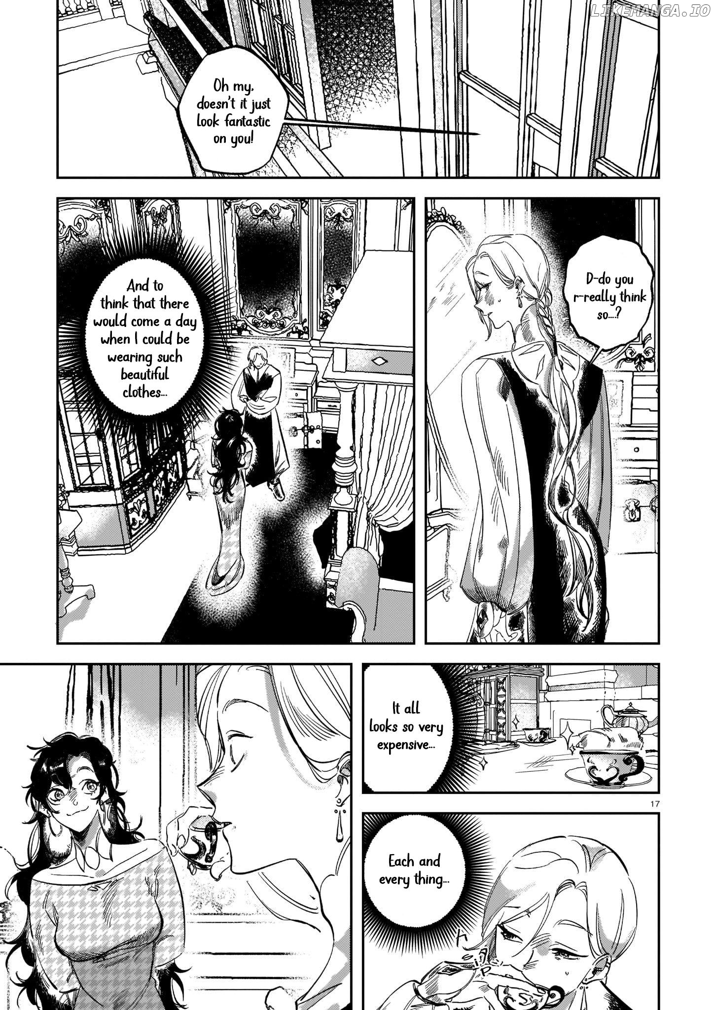 Kindan no Bishokukai Chapter 1 - page 17