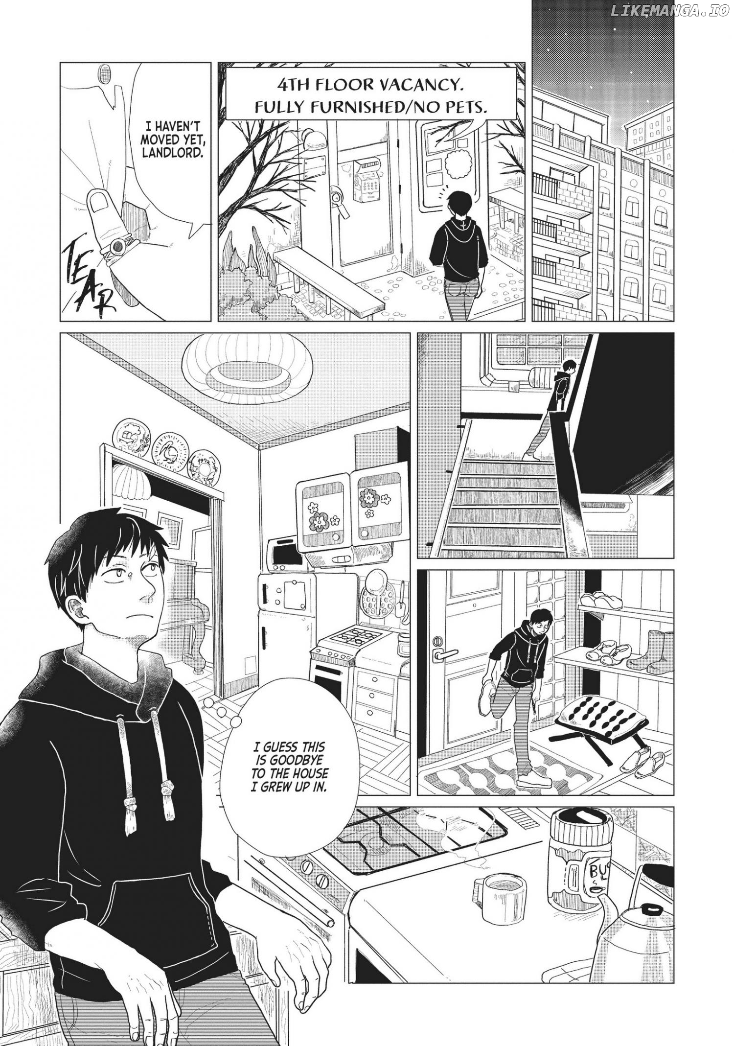 Hate no Shoutsuushin Chapter 1 - page 10