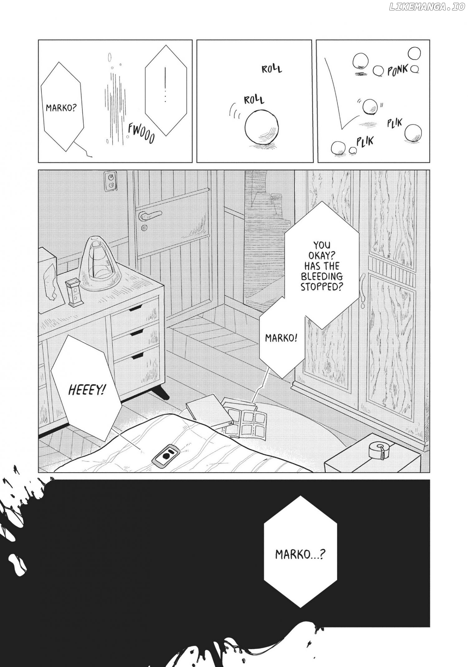 Hate no Shoutsuushin Chapter 1 - page 22