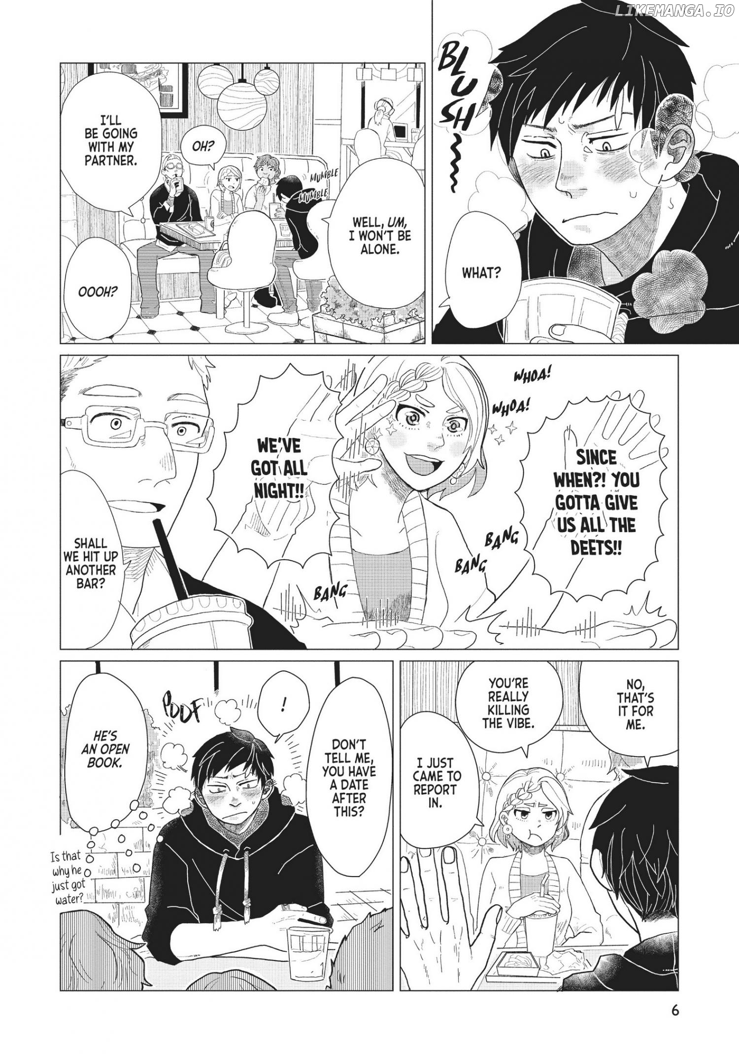 Hate no Shoutsuushin Chapter 1 - page 7