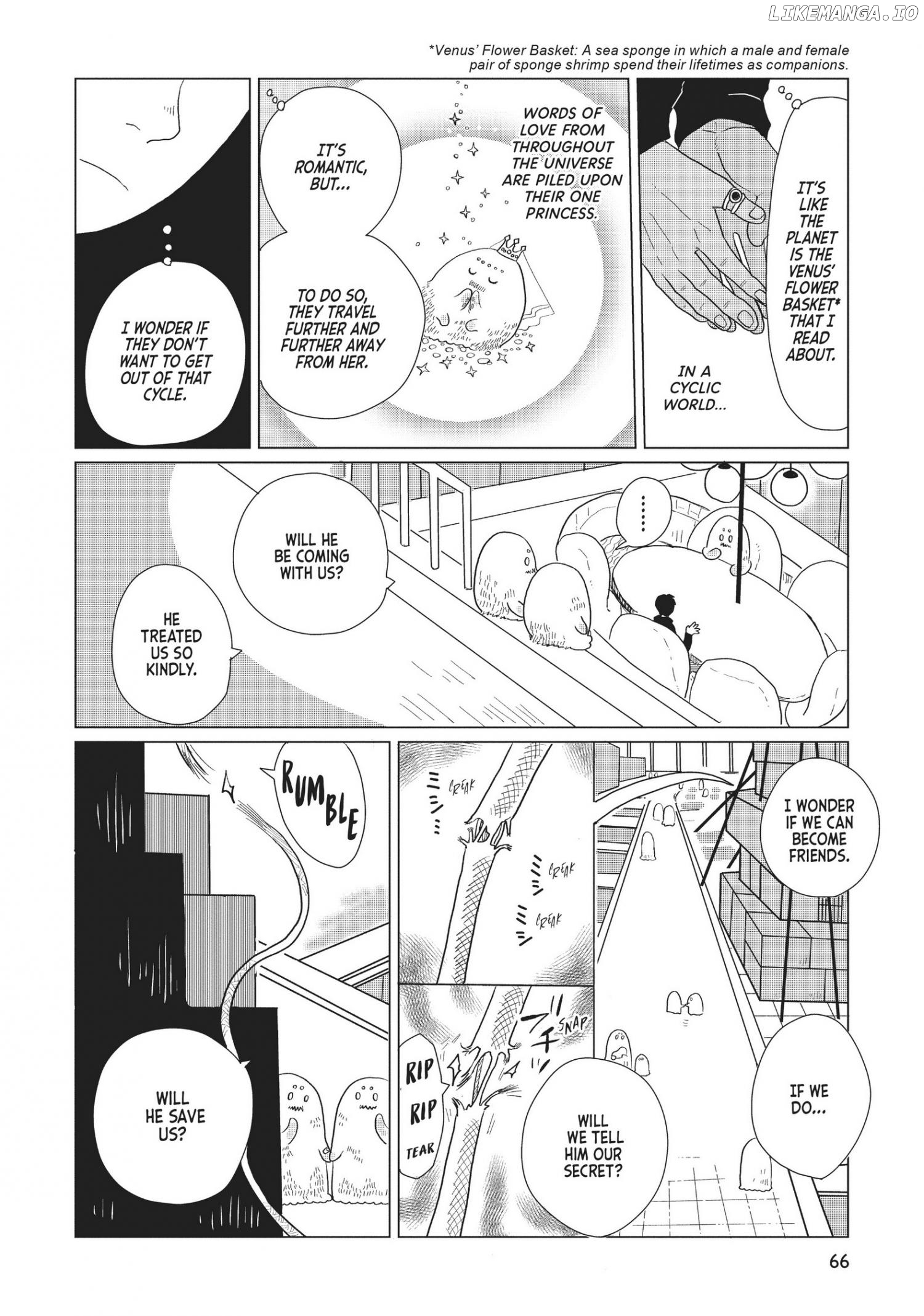 Hate no Shoutsuushin Chapter 4 - page 6