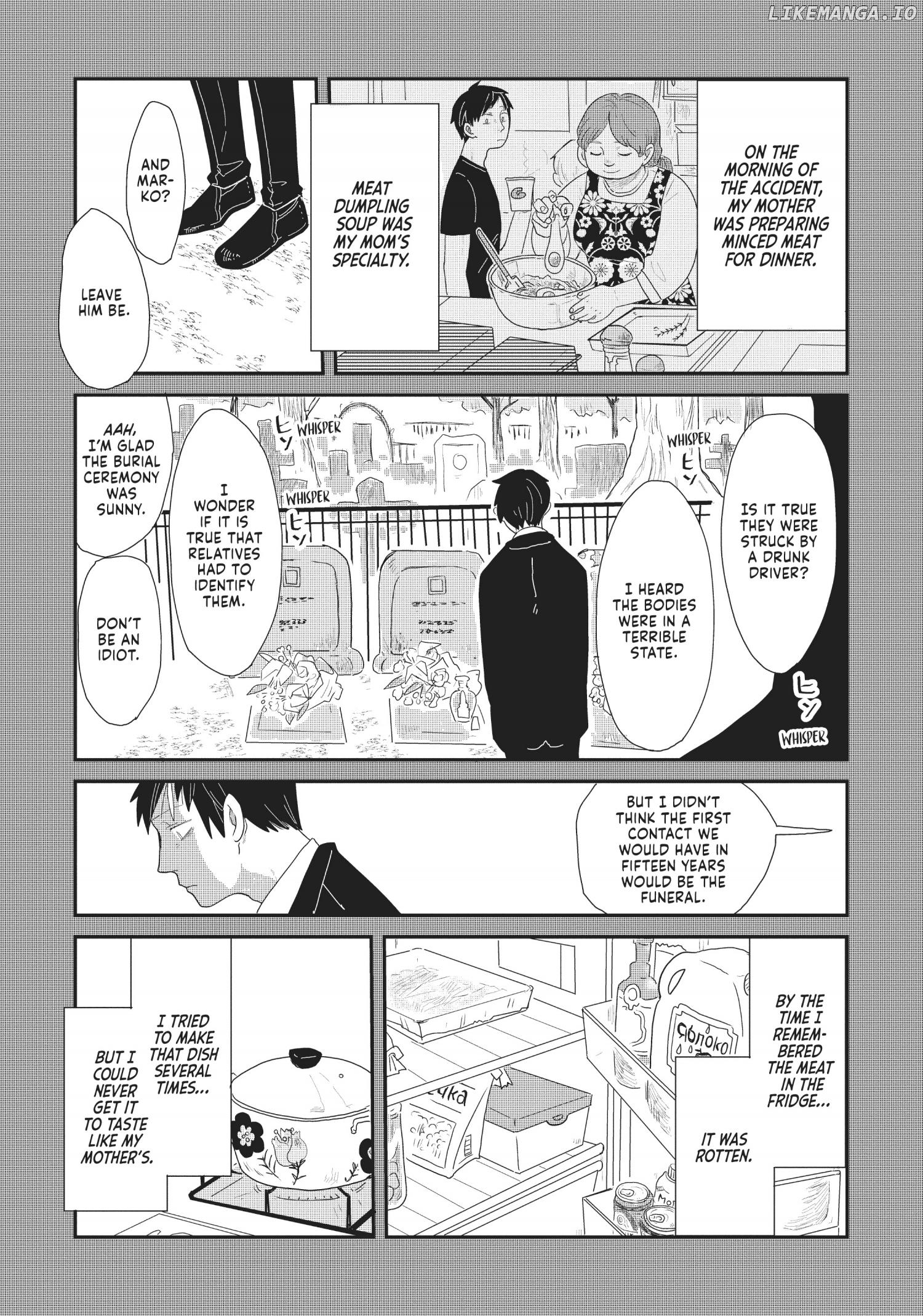 Hate no Shoutsuushin Chapter 16 - page 12