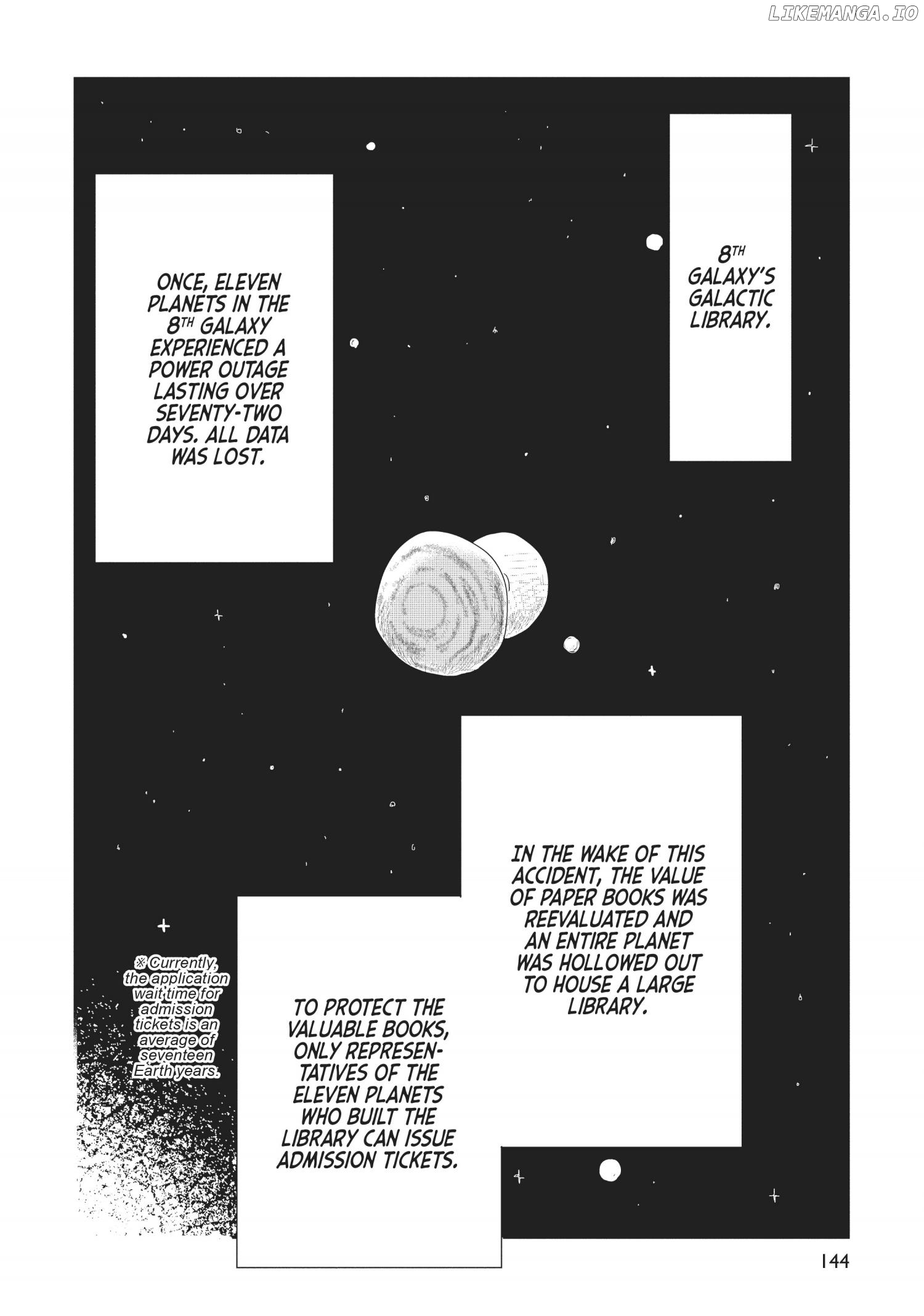 Hate no Shoutsuushin Chapter 16 - page 6